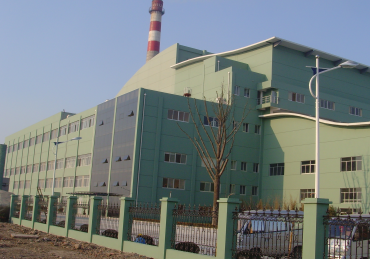 啟東市生活垃圾焚燒發電廠一期、二期工程